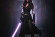 Kriegerin der verlorenen Welt