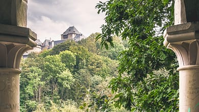 Burger Diederichstempel