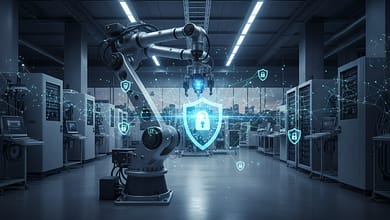 EU-Maschinenverordnung 2023/1230: Industrieroboter mit Cybersicherheit und digitaler Vernetzung