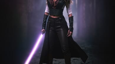 Kriegerin der verlorenen Welt