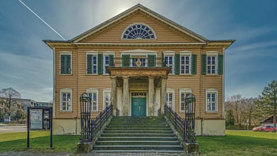 Die Schachtrupp-Villa