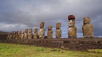 Moai Statuen auf der Osterinsel (Rapa Nui) – Neue Forschung widerlegt ökologischen Kollaps-Mythos
