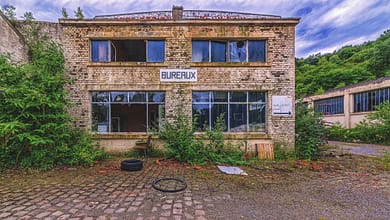 Galvanisiererei des Direktors